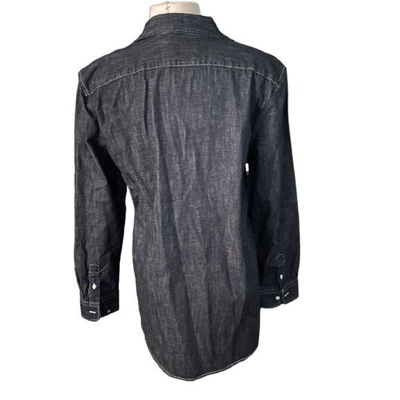 Lauren Ralph Lauren Jean tunic medium - Picture 4 of 6